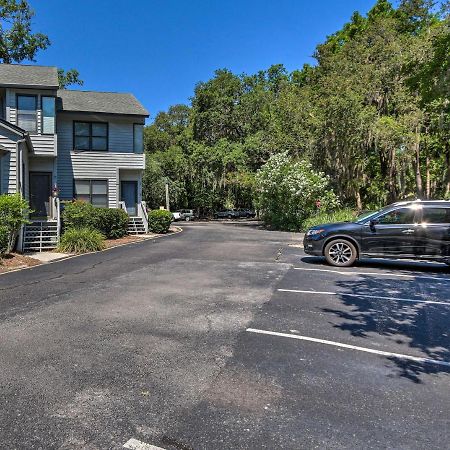 Hilton Head Getaway, Walk To Forest Beach! Hilton Head Island Bagian luar foto