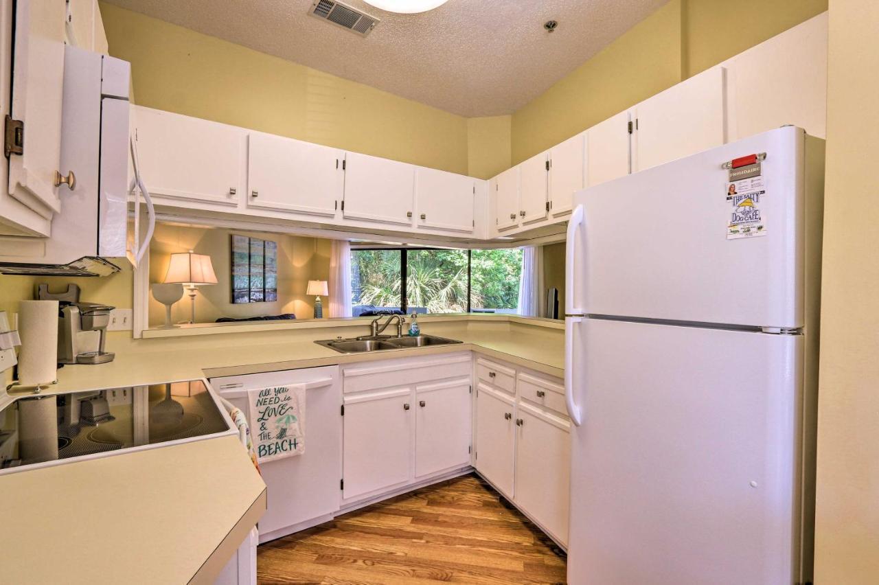 Hilton Head Getaway, Walk To Forest Beach! Hilton Head Island Bagian luar foto