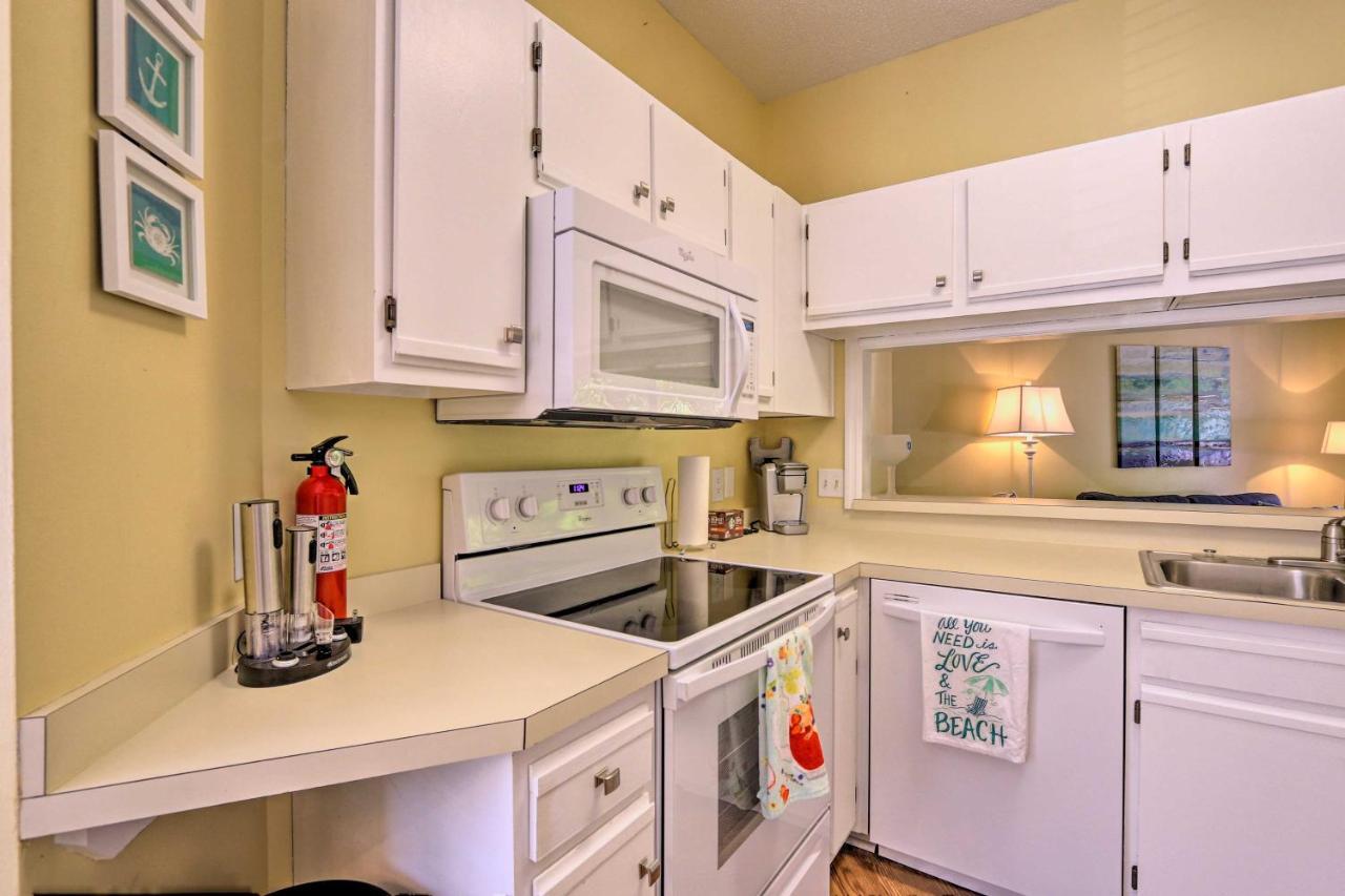 Hilton Head Getaway, Walk To Forest Beach! Hilton Head Island Bagian luar foto