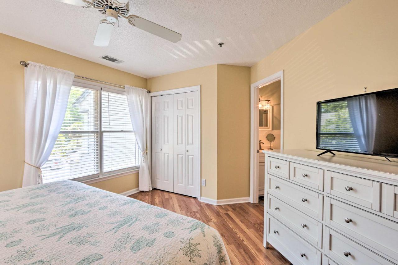 Hilton Head Getaway, Walk To Forest Beach! Hilton Head Island Bagian luar foto