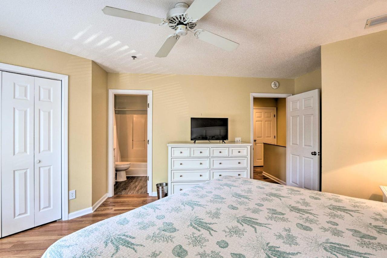 Hilton Head Getaway, Walk To Forest Beach! Hilton Head Island Bagian luar foto