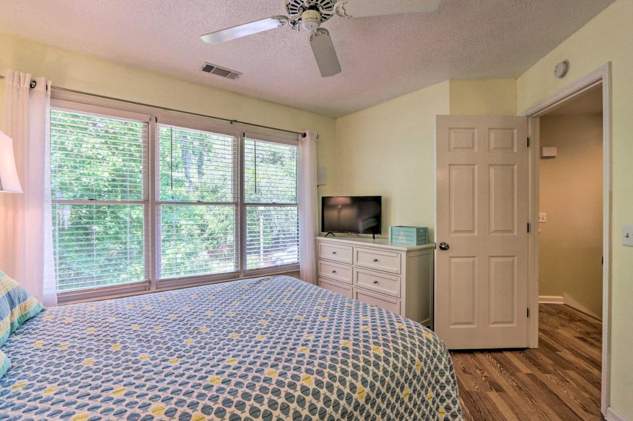 Hilton Head Getaway, Walk To Forest Beach! Hilton Head Island Bagian luar foto