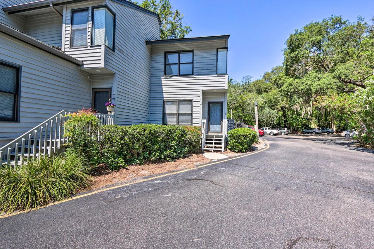 Hilton Head Getaway, Walk To Forest Beach! Hilton Head Island Bagian luar foto