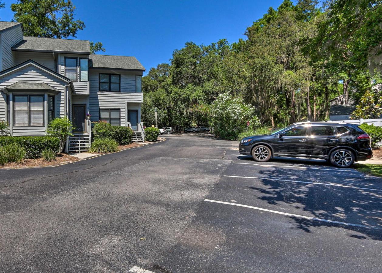 Hilton Head Getaway, Walk To Forest Beach! Hilton Head Island Bagian luar foto