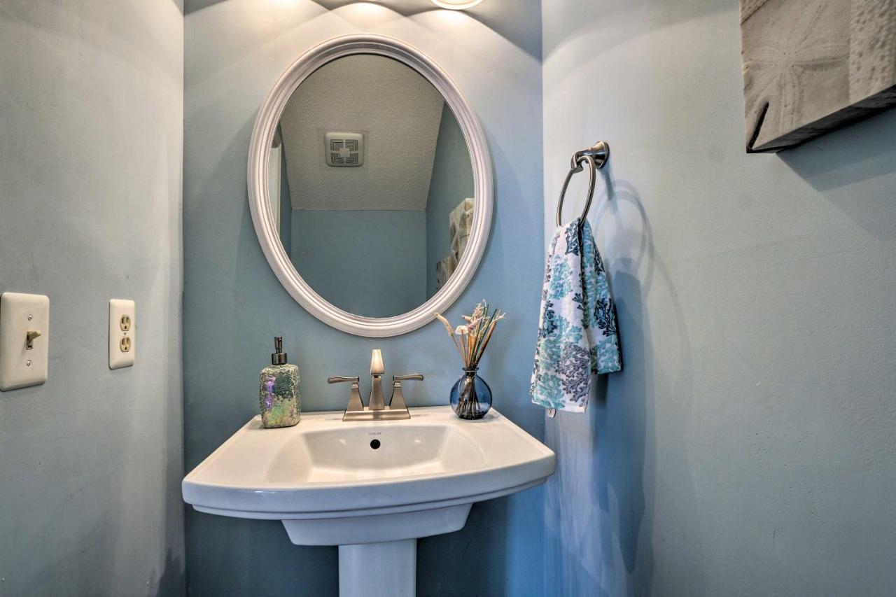 Hilton Head Getaway, Walk To Forest Beach! Hilton Head Island Bagian luar foto
