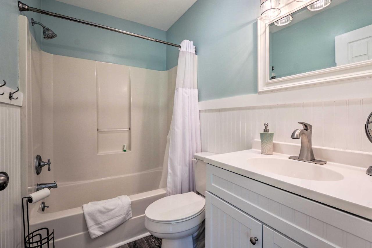 Hilton Head Getaway, Walk To Forest Beach! Hilton Head Island Bagian luar foto
