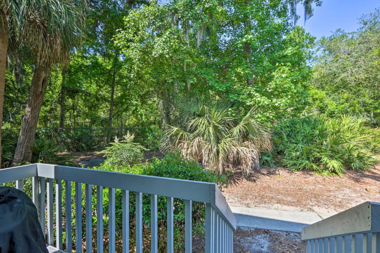Hilton Head Getaway, Walk To Forest Beach! Hilton Head Island Bagian luar foto