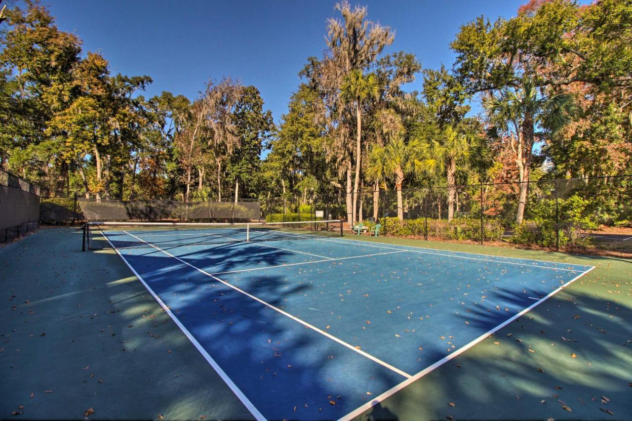 Hilton Head Getaway, Walk To Forest Beach! Hilton Head Island Bagian luar foto