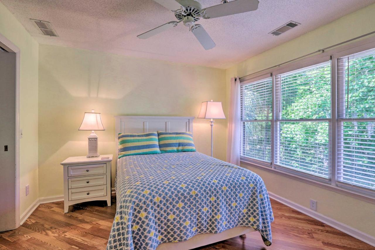 Hilton Head Getaway, Walk To Forest Beach! Hilton Head Island Bagian luar foto