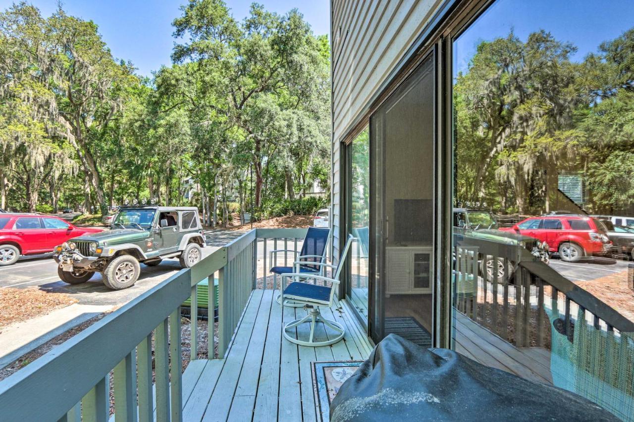 Hilton Head Getaway, Walk To Forest Beach! Hilton Head Island Bagian luar foto