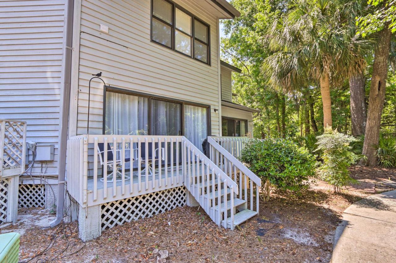 Hilton Head Getaway, Walk To Forest Beach! Hilton Head Island Bagian luar foto